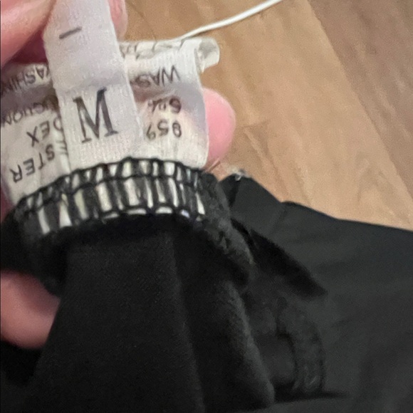 Women Black Queen 07 Jersey PJ ( M) - Picture 6 of 7